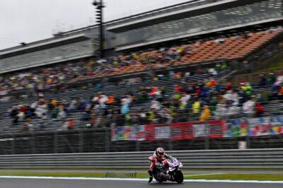 MotoGP Motegi: Martin still ‘struggling’ with GP22