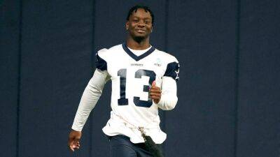 Mike Maccarthy - Sources - Dallas Cowboys WR Michael Gallup won't make return from ACL tear vs. New York Giants - espn.com - Washington - New York -  New York - state New Jersey - county Rutherford