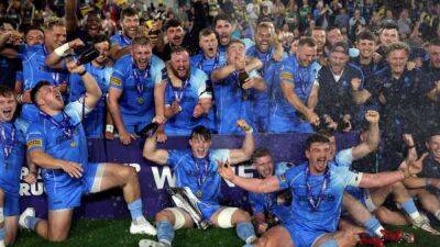 Gallagher Premiership - Bill Sweeney - RFU suspends Worcester from all competitions amid financial issues - channelnewsasia.com - Britain - Usa
