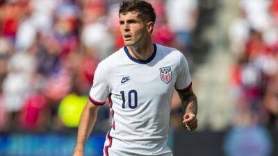 USMNT to start Christian Pulisic, Ricardo Pepi for final World Cup warm-up game