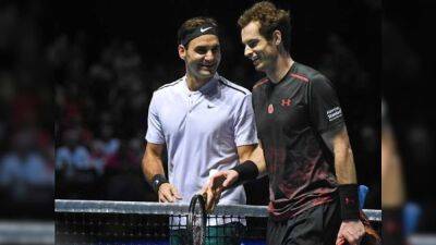 I Don't Deserve Send-Off Like Roger Federer: Andy Murray