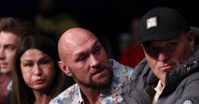 Tyson Fury claims Anthony Joshua showdown is OFF as he slams 'idiot' rival over Monday deadline