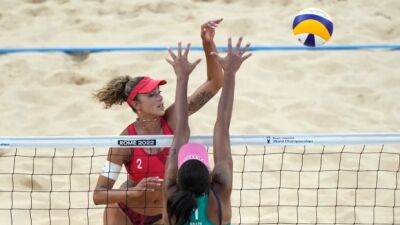 Watch the FIVB Beach Volleyball Pro Tour Elite 16 in Paris