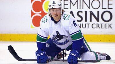 Canucks forward Boeser to miss start of season after hand surgery - cbc.ca -  Seattle
