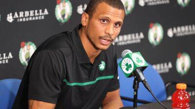 Jaylen Brown, Boston Celtics set to 'put our best foot forward' under interim coach Joe Mazzulla