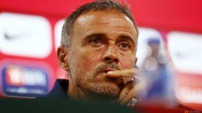 Spain will play Portugal like it's a final, says Luis Enrique