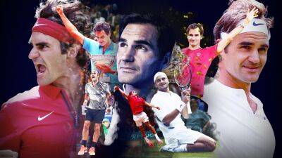 The Roger Federer 20: Swiss legend's greatest and most important matches ranked after retirement from tennis