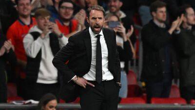 'It will benefit us' - England manager Gareth Southgate optimistic despite Germany draw in Nations League
