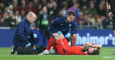 Kyle Walker - Gareth Southgate - 'Hate them' - Man City fans all say the same thing as John Stones injured during England vs Germany - manchestereveningnews.co.uk - Manchester - Germany - Italy -  Man