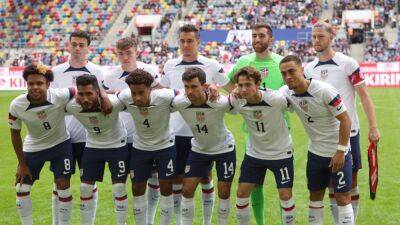 USMNT projected starting lineup vs Saudi Arabia