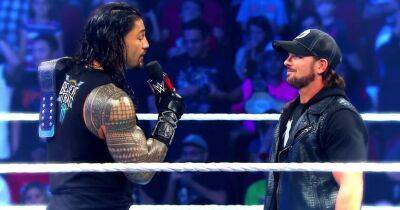 Logan Paul - Roman Reigns - Roman Reigns: WWE's plans for next title feud potentially revealed - givemesport.com - Saudi Arabia