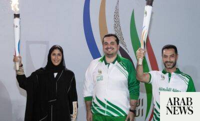Saudi Games sees huge interest, registration extended by a week