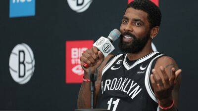 Kyrie Irving - Nathaniel S.Butler - Seth Wenig - Nets' Kyrie Irving says decision to be unvaccinated against COVID cost him millions - foxnews.com - New York - county Cleveland - county Cavalier - county Garden - state Massachusets