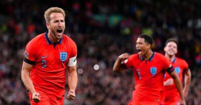 England manage thrilling draw against Germany in Nations League