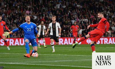 Italy advances in Nations League; England, Germany draw 3-3