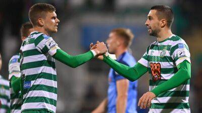 Shamrock Rovers see off stubborn UCD to get back to winning ways