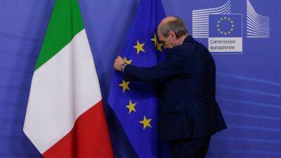 Silvio Berlusconi - Here's what a Meloni government in Italy could mean for the EU - euronews.com - Russia - Ukraine - Italy - Eu - Hungary - Poland -  Rome -  Brussels