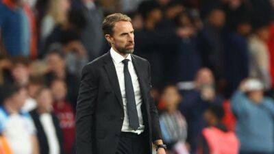 Southgate takes positives as England lift gloom after 'difficult moment'