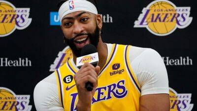 Anthony Davis - Russell Westbrook - Frank Vogel - 'We're the underdogs' - Anthony Davis, Los Angeles Lakers set out to prove themselves all over again - espn.com -  Los Angeles -  New Orleans - county Davis