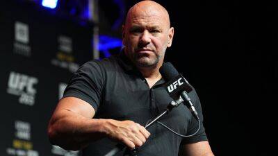 Dana White - UFC's Dana White rips 'do-nothing' media attacking him during COVID: My employees had to feed their families - foxnews.com - county White -  Las Vegas - state New York - state New Jersey - state Nevada - state Pennsylvania - state Connecticut - state Illinois - state Rhode Island