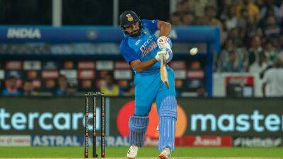 Cameron Green - Tim David - Virat Kohli - Adam Zampa - "Can't Hear You...": Rohit Sharma Takes Murali Kartik By Surprise After Hyderabad T20I - sports.ndtv.com - Australia - India -  Hyderabad