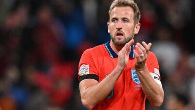 England In 'Good Place' For World Cup, Says Captain Harry Kane
