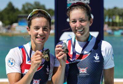 Pembury rower Emily Craig's retirement U-turn pays off as World Championship gold at Racice caps unbeaten campaign