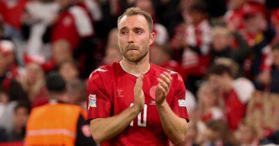 Christian Eriksen praise following France victory proves Manchester United teammates right