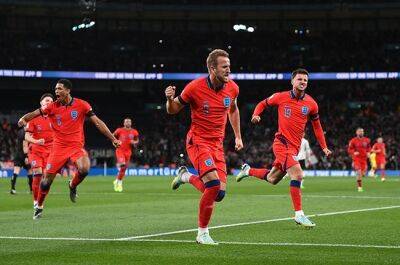 England rally in 6-goal Germany thriller to ease pressure on Southgate