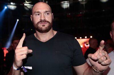 Fury says deadline for Joshua fight has come and gone