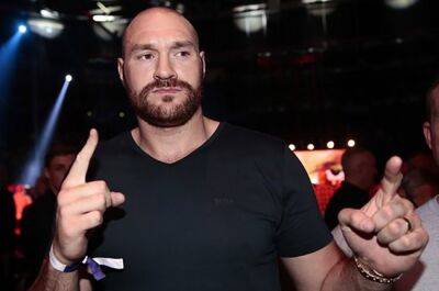 Anthony Joshua - Tyson Fury - Eddie Hearn - Fury says deadline for Joshua fight has come and gone - news24.com - Britain - Ukraine - Saudi Arabia