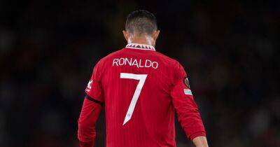 Two Manchester United players battling to be No.7 once Cristiano Ronaldo leaves