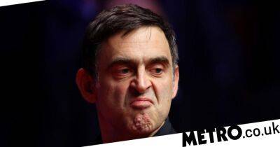 ‘Rubbish’ Ronnie O’Sullivan produced worst performance in years at British Open, says Stephen Hendry