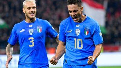 Mancini: Important Italy reached Nations League final four after missing out on World Cup
