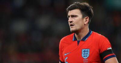 Luke Shaw urges Manchester United fans to accept Harry Maguire role