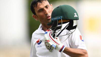 Babar Azam - Shaheen Shah Afridi - Shan Masood - Asif Ali - "They Should Not Embarrass Themselves": Younis Khan Urges PCB To Back Players Ahead Of T20 World Cup 2022 - sports.ndtv.com - Australia - New Zealand - Bangladesh - Pakistan