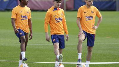 Dani Olmo - Luis Enrique - Inigo Martinez - Alvaro Morata - World Cup Group E: Spain have the talent but inconsistent form a cause for concern - thenationalnews.com - Sweden - Croatia - Spain - Switzerland - Italy - Georgia - Greece