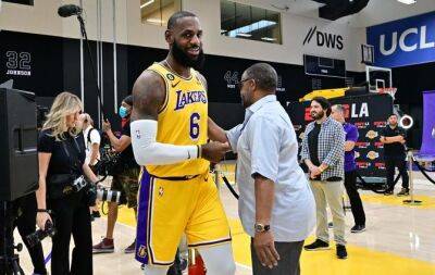 Lebron James - LeBron prioritising fitness, not records, in 20th season - beinsports.com - Washington - Los Angeles