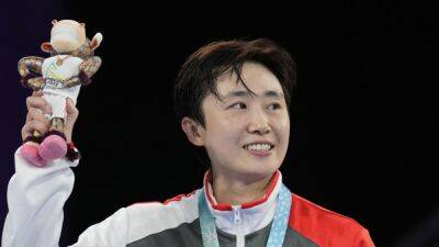 Table tennis player Feng Tianwei joins SportSG to help develop sport pathways for children, youths - channelnewsasia.com - Beijing - Singapore -  Singapore