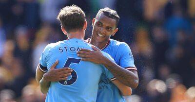 Kyle Walker - Joao Cancelo - Sergio Gómez - John Stones setback proves Man City were right to break transfer stance - manchestereveningnews.co.uk - Manchester - Germany -  Man