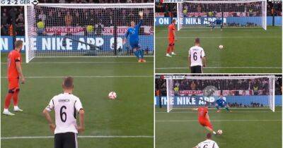 Luke Shaw - Jude Bellingham - Harry Kane - Gareth Southgate - Harry Kane: England star took epic penalty v Germany despite Ter-Stegen's antics - givemesport.com - Germany