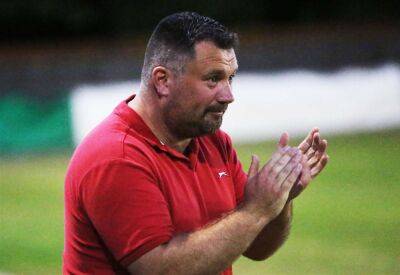 Deal Town manager Steve King embracing run of matches against Whitstable Town, Tunbridge Wells, Hollands & Blair and Phoenix Sports