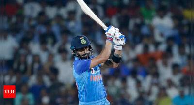 Virat Kohli's power game is coming back at right time: Sanjay Manjrekar