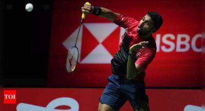 HS Prannoy storms into top 15 of BWF rankings for the first time in four years