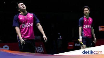 Kevin Sanjaya Sukamuljo - Simpati untuk Marcus di Tengah Prahara Kevin Sanjaya-Herry IP - sport.detik.com - Indonesia