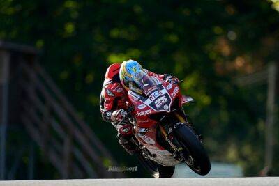 Oulton BSB: Brookes taking ‘small positives’