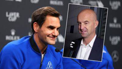 Roger Federer - Exclusive: Ivan Ljubicic reveals what coaching Roger Federer is like and says 'he is not going anywhere' - eurosport.com - Switzerland - London