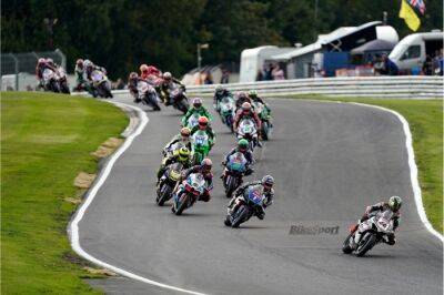 Oulton BSB: Bridewell’s ‘strong weekend’ serves up second