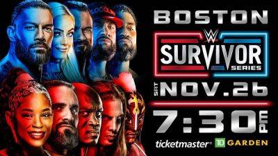 Royal Rumble - WWE Survivor Series 2022 Live Stream: How to watch - givemesport.com - Britain - Usa