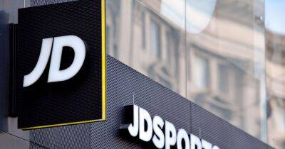 JD Sports fined for fixing prices of replica football kits - manchestereveningnews.co.uk